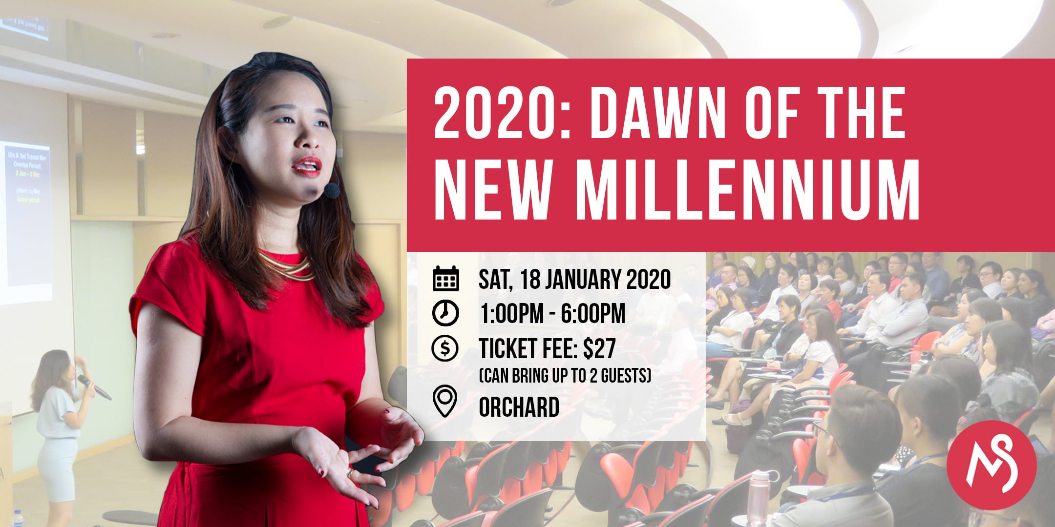 2020 Dawn Of The New Millenium