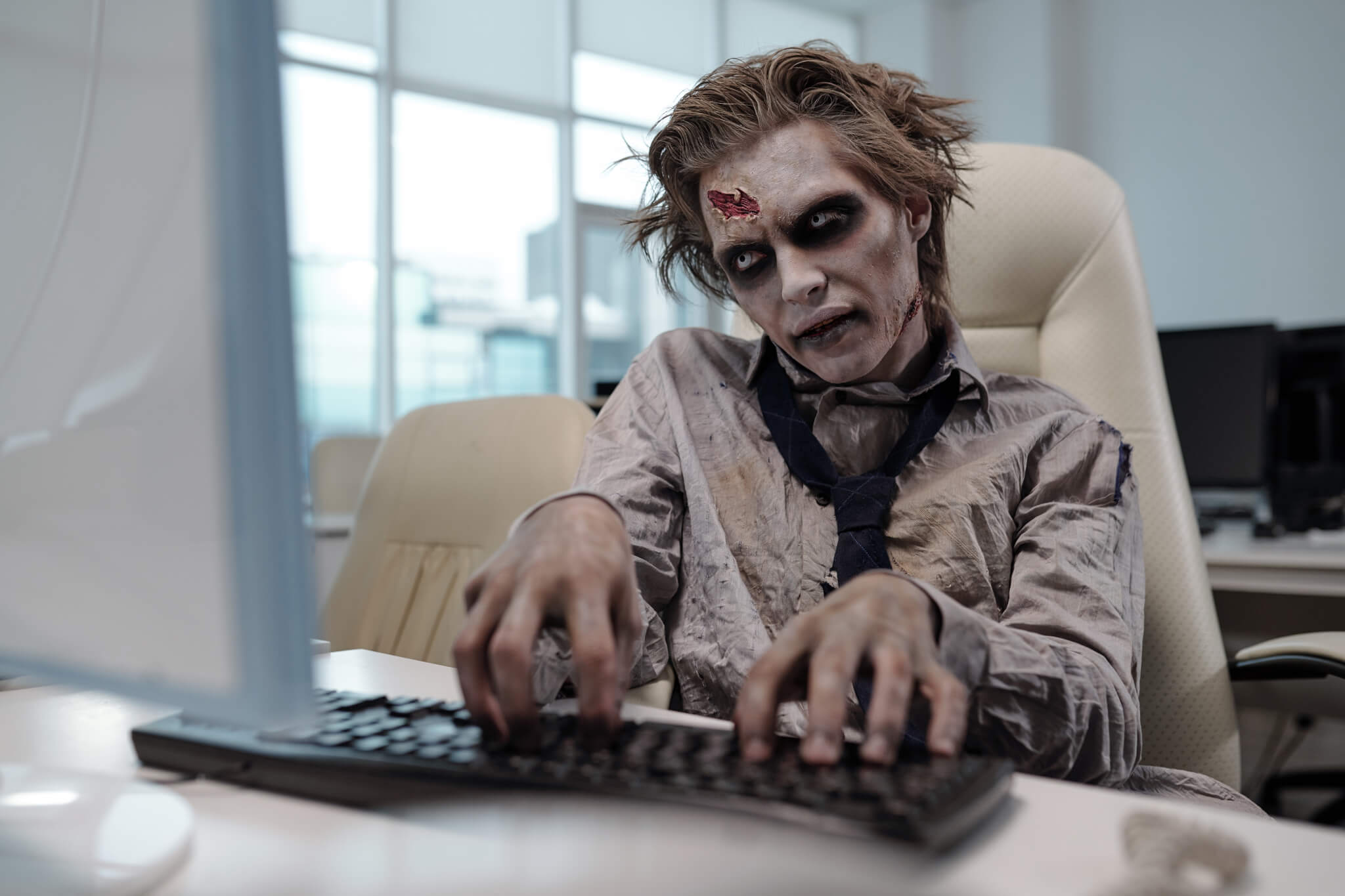 Sick & Tired Of Being A CBD Zombie?