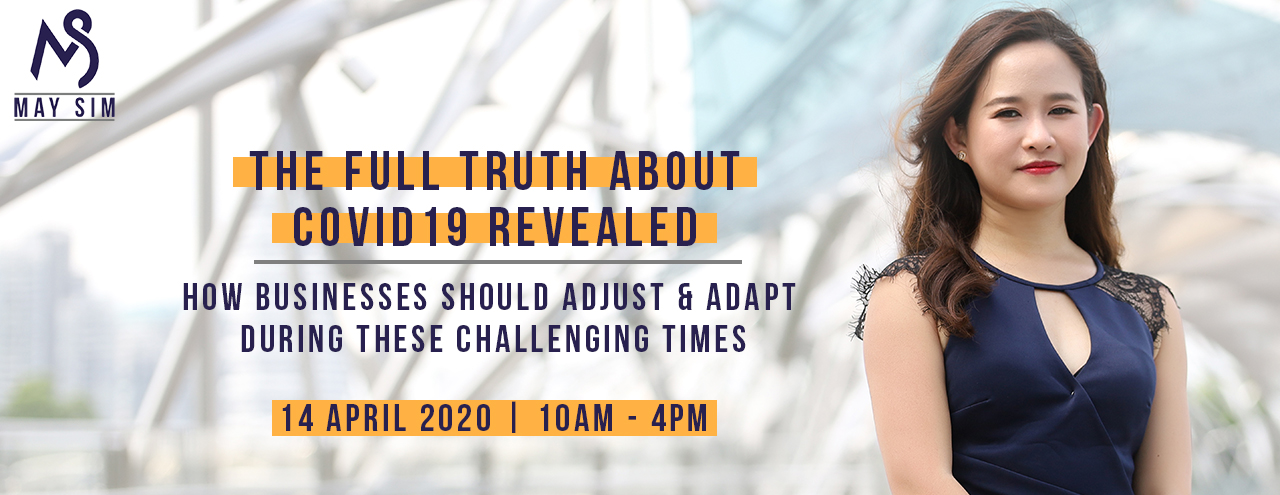 2020 Webinar 14 Apr – The Full Truth Revealed