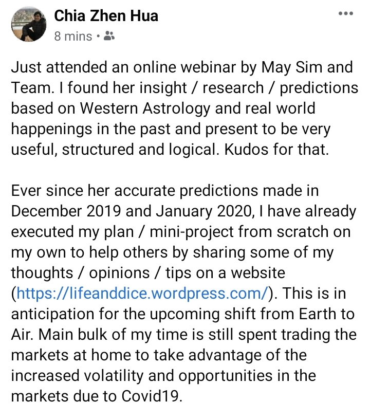 20200414 Facebook_Chia Zhen Hua