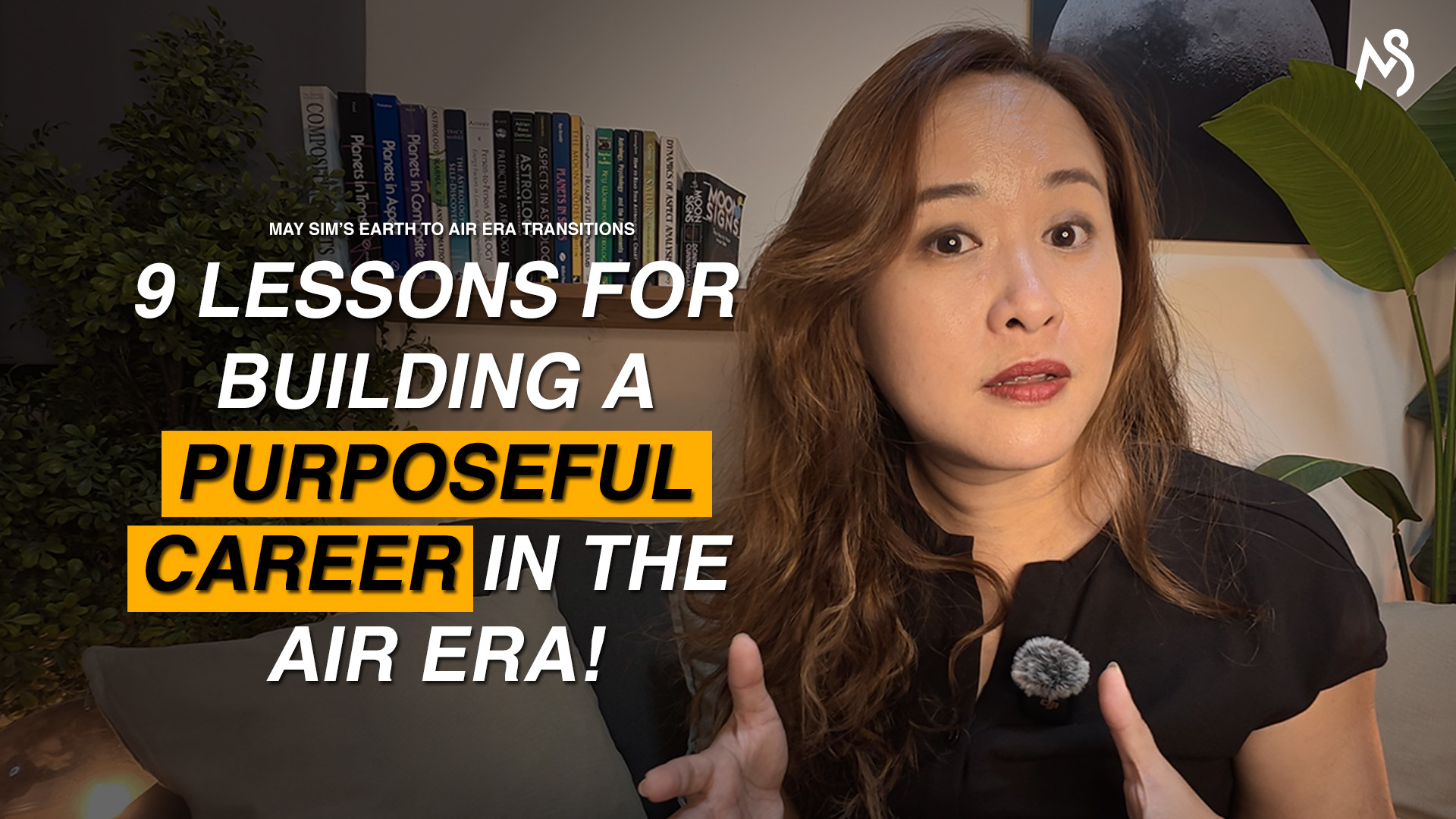 9 Lessons for Building a Purposeful Career in the Air Era